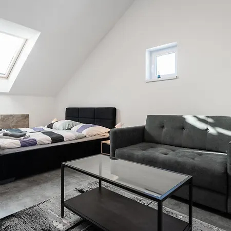 Apartmany Modrany Prague Exterior photo