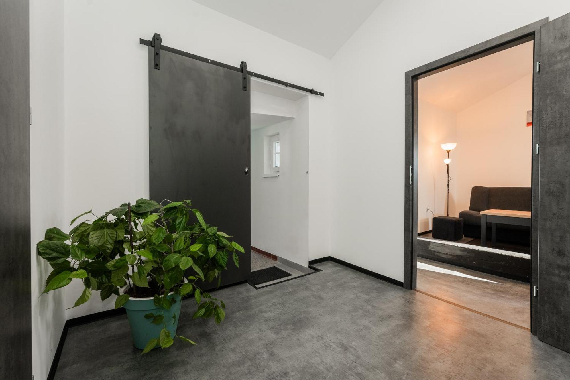 Apartment Modrany Prag